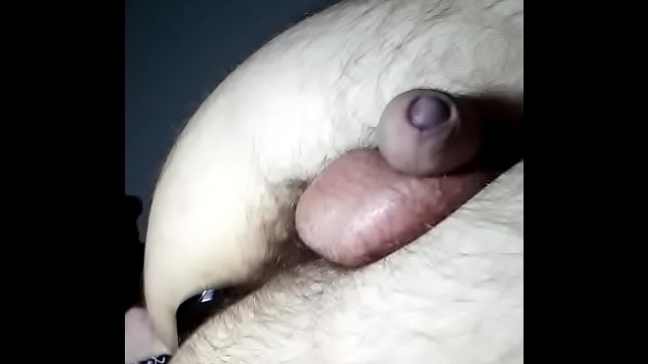 cumming with dildo in my ass, without touching my dick