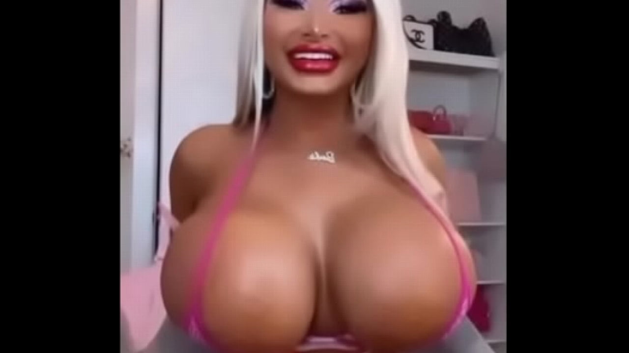 Silicone Barbie