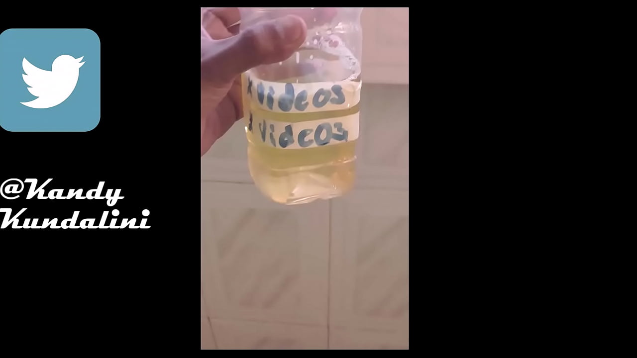 Bañándose con meados