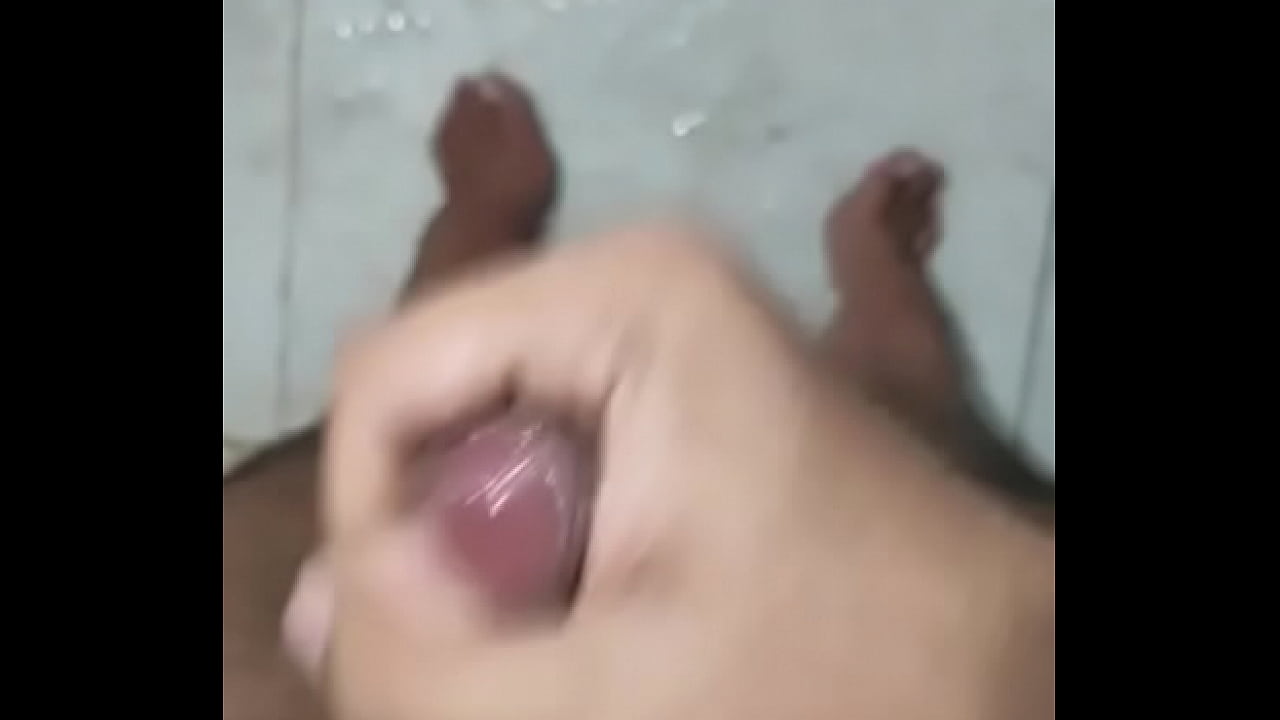 Cumshot desi guy