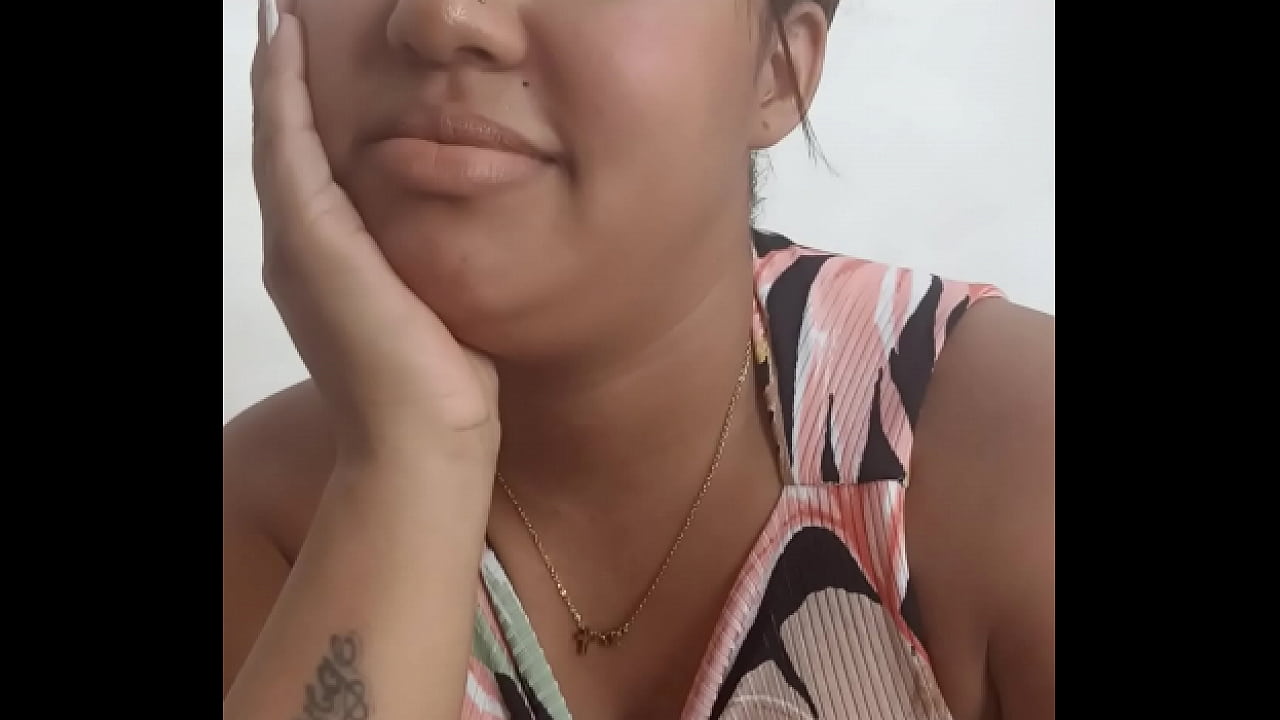 Keilimar emocionada con su casting porno para ser famosa