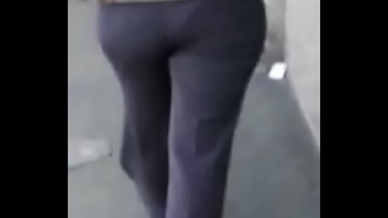 culote en la calle sabroso