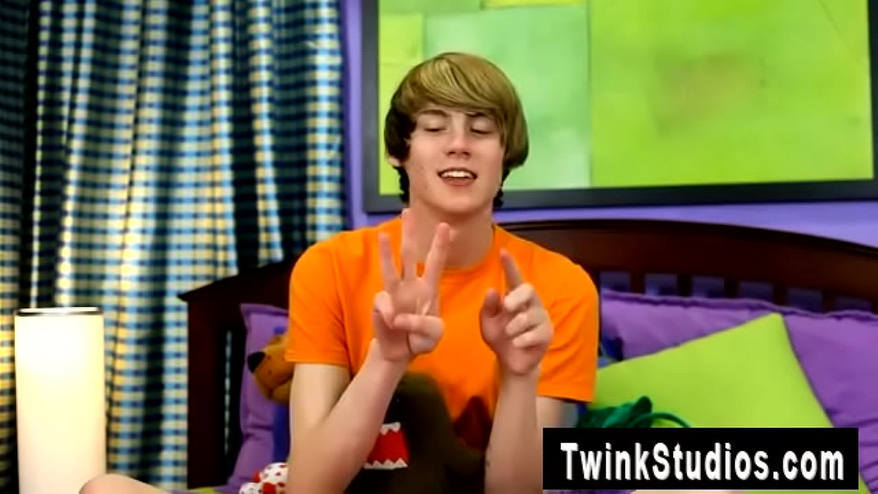 Gay twinks Elijah White is another Florida-native twink, he was sent