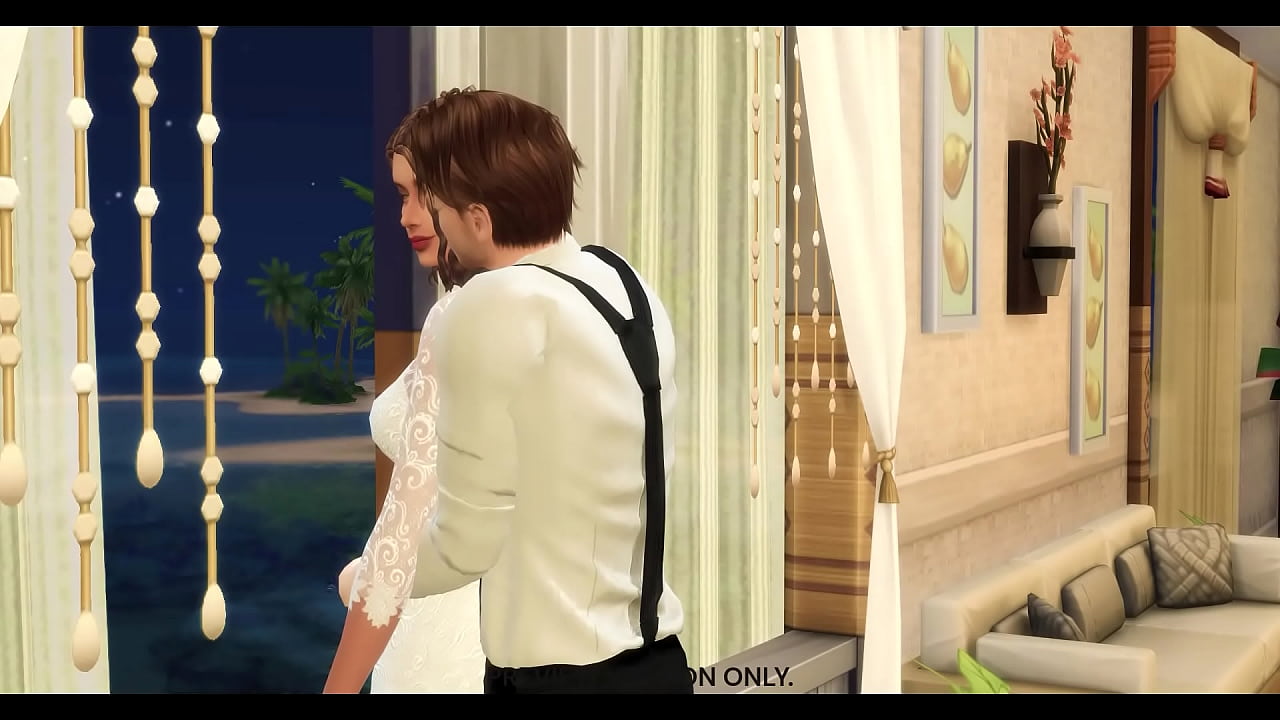 Harry Spends Honeymoon Fucking Wife