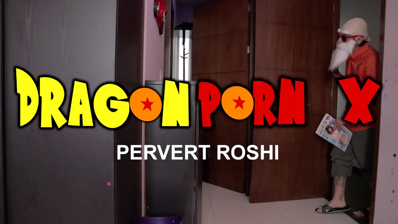 Dragon ball porn parody