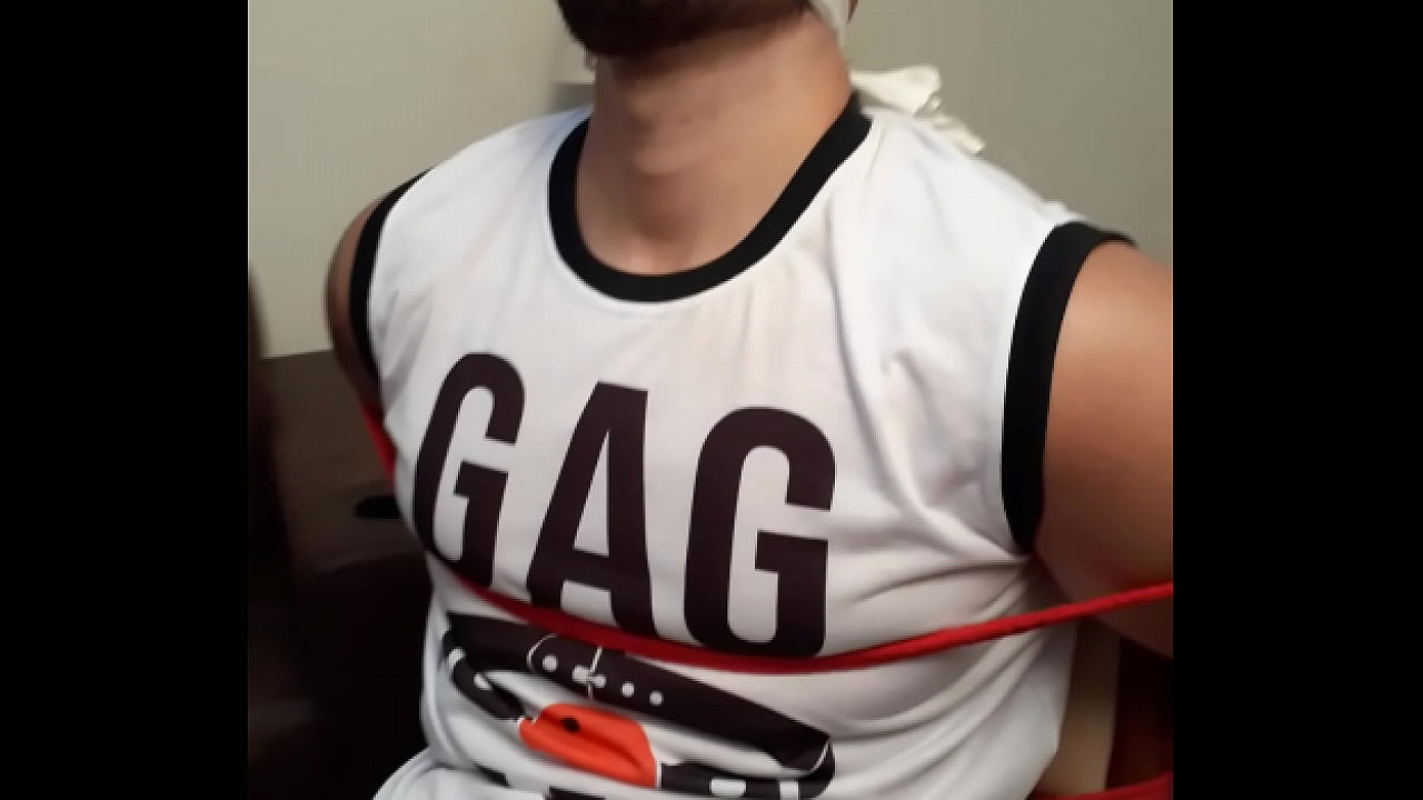 Several brazilian guys bound and gagged from Bondageman website now available here in XVideos. Enjoy handsome guys in bondage and struggling and moaning a lot for escape!