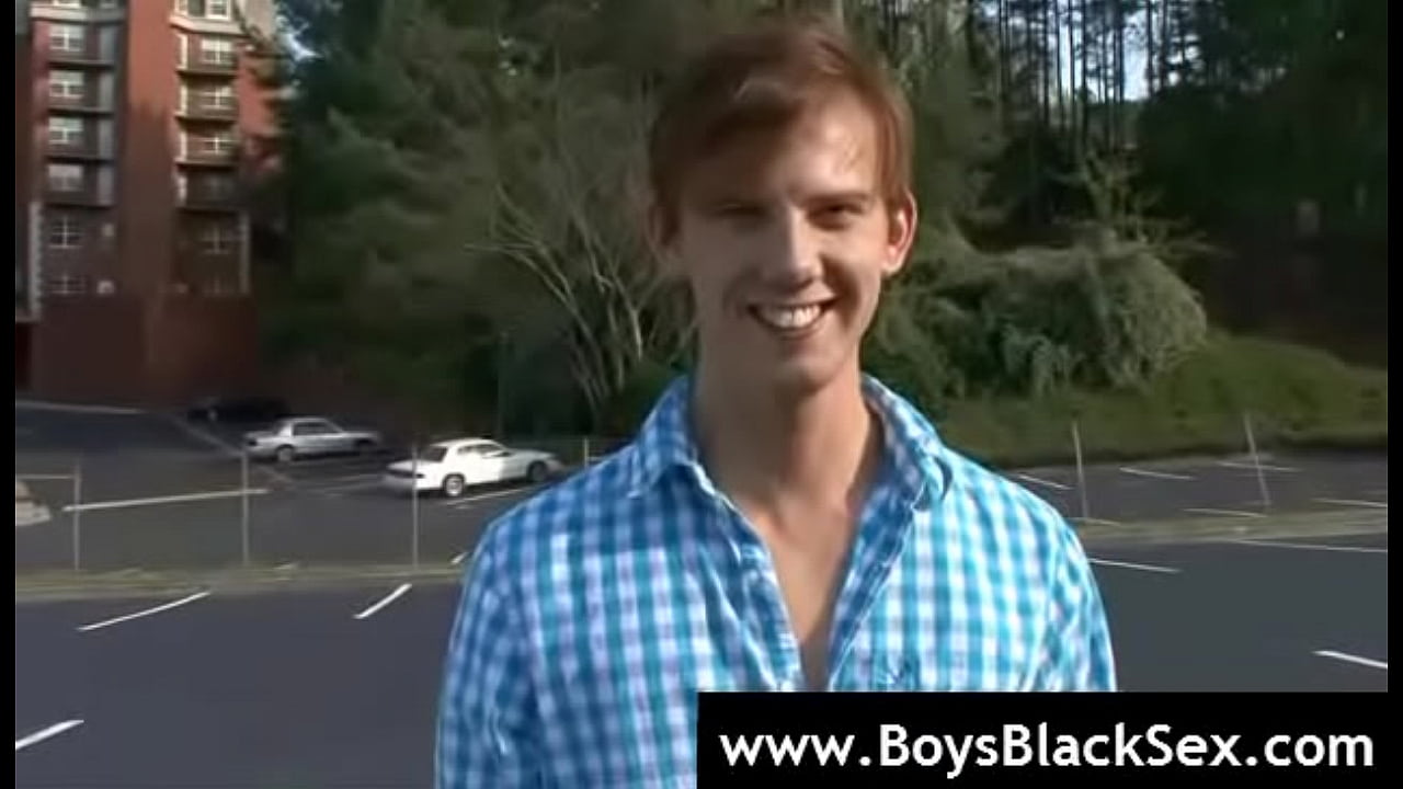 Black Gay Sex Fucking- BlacksOnBoys.com - clip06