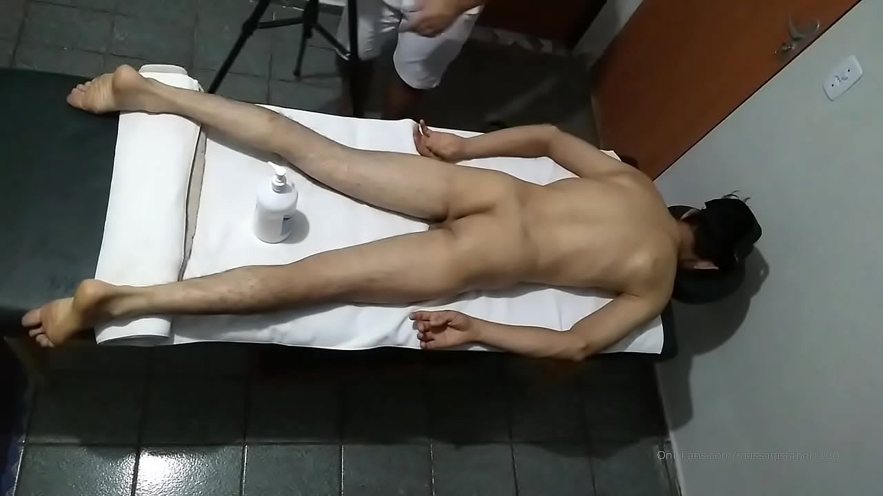 MASSAGE MEN