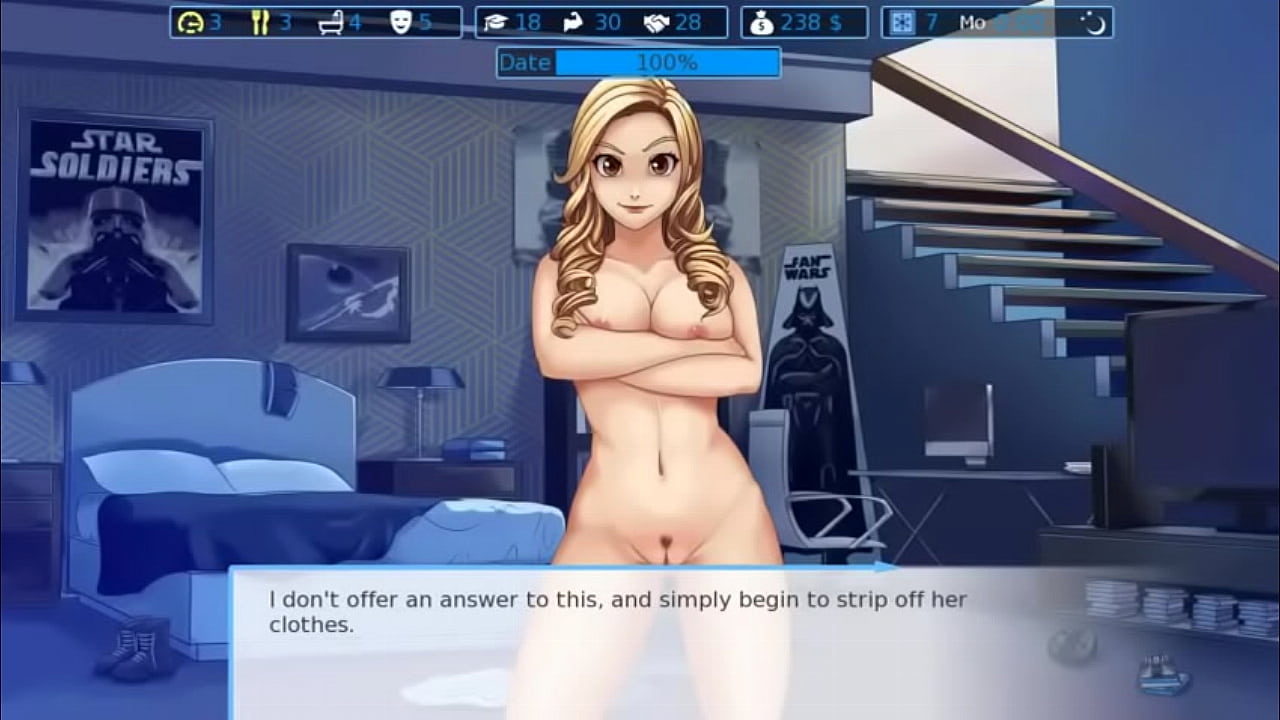 Love Sex Second Base (Andrealphus) - Part 5 Gameplay by LoveSkySan69