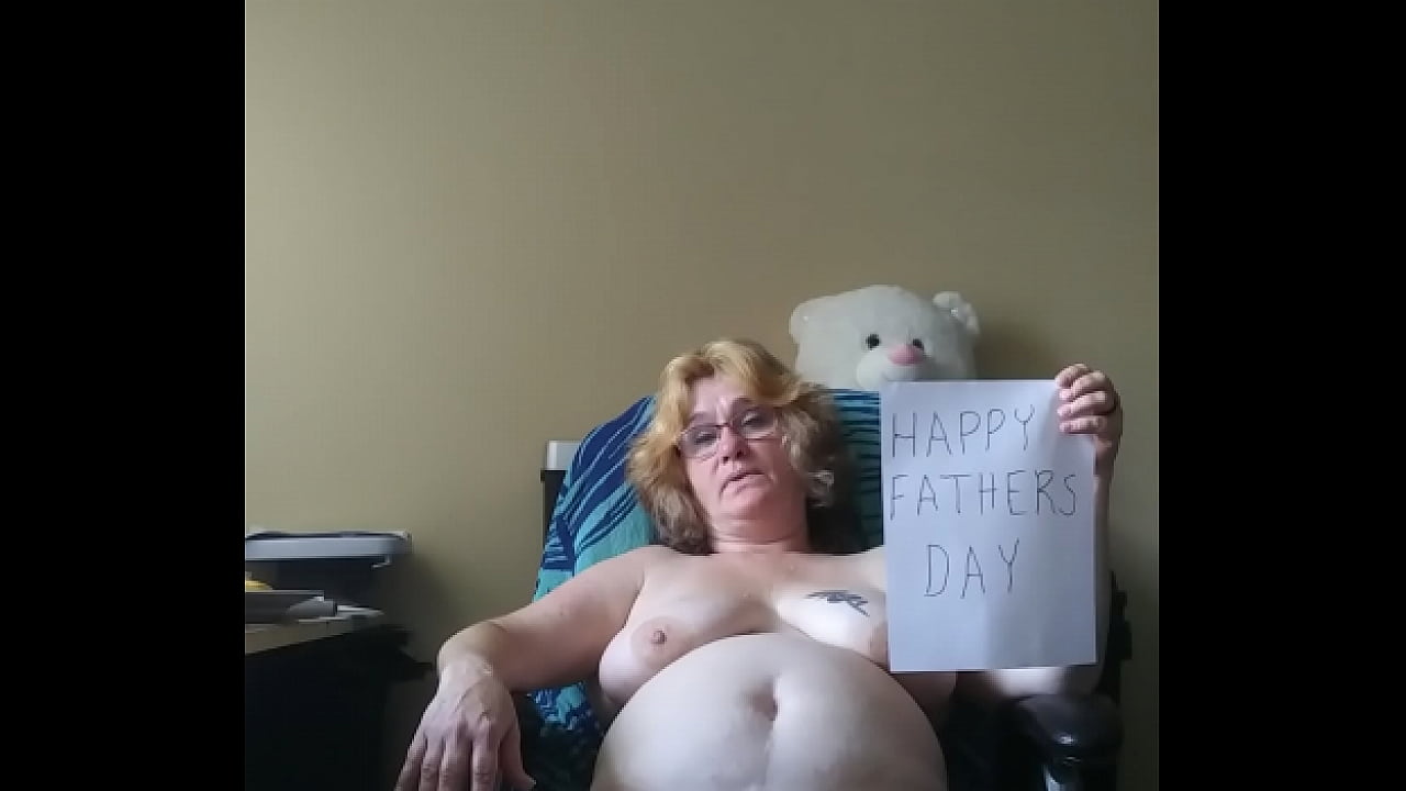Happy Daddy Fuck Me Day