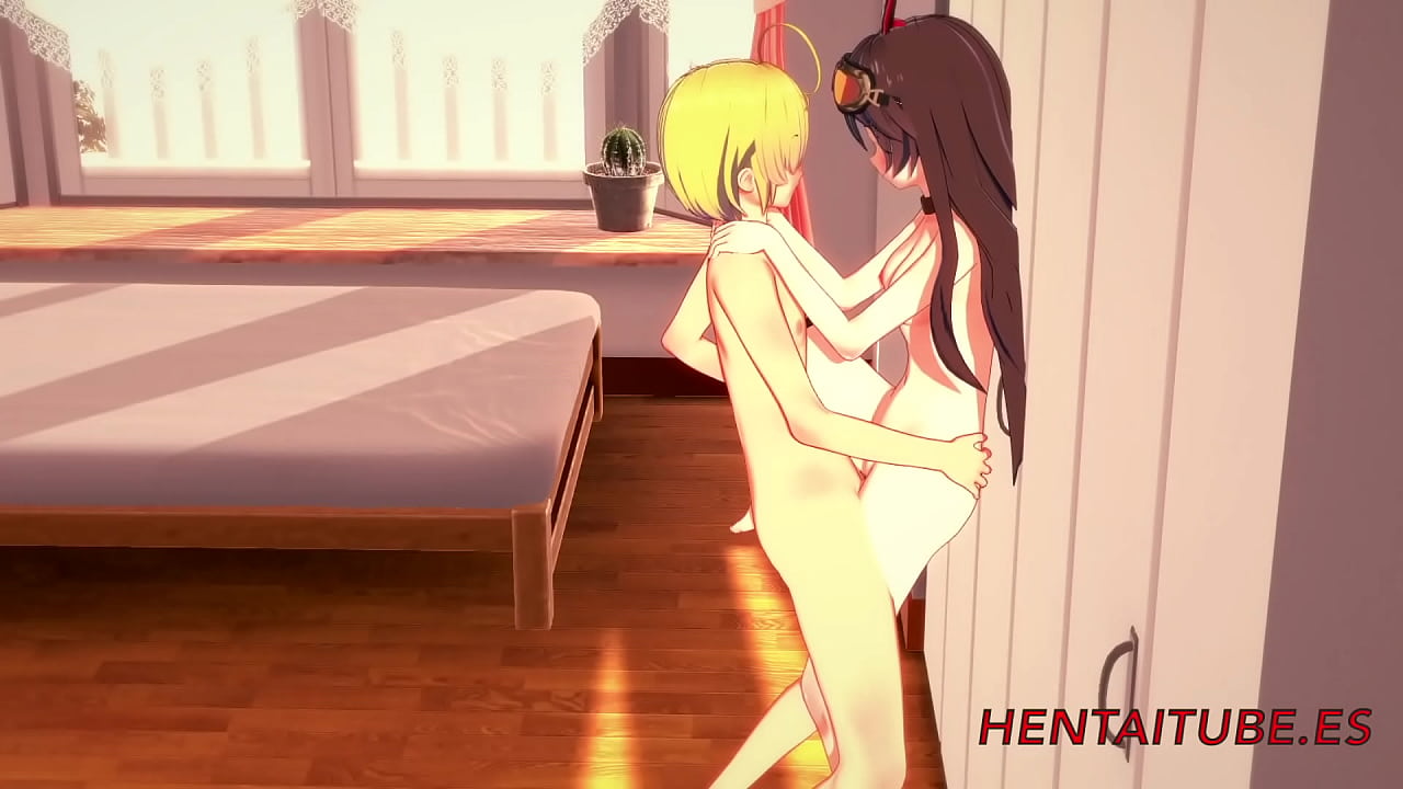 Genshim Impact Hentai - Amber Hard Sex 2/2