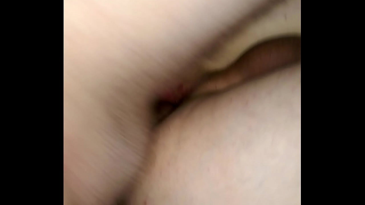 Sissy Becca Anal