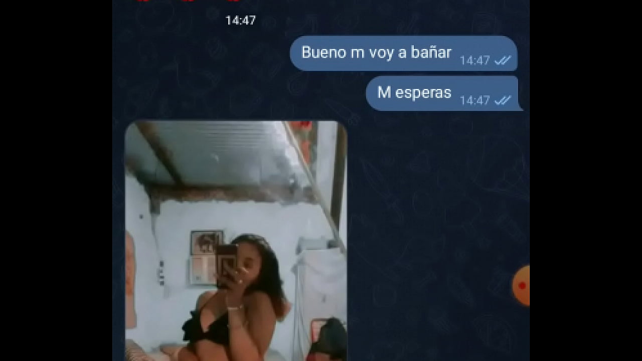 Mi bb consola a papá