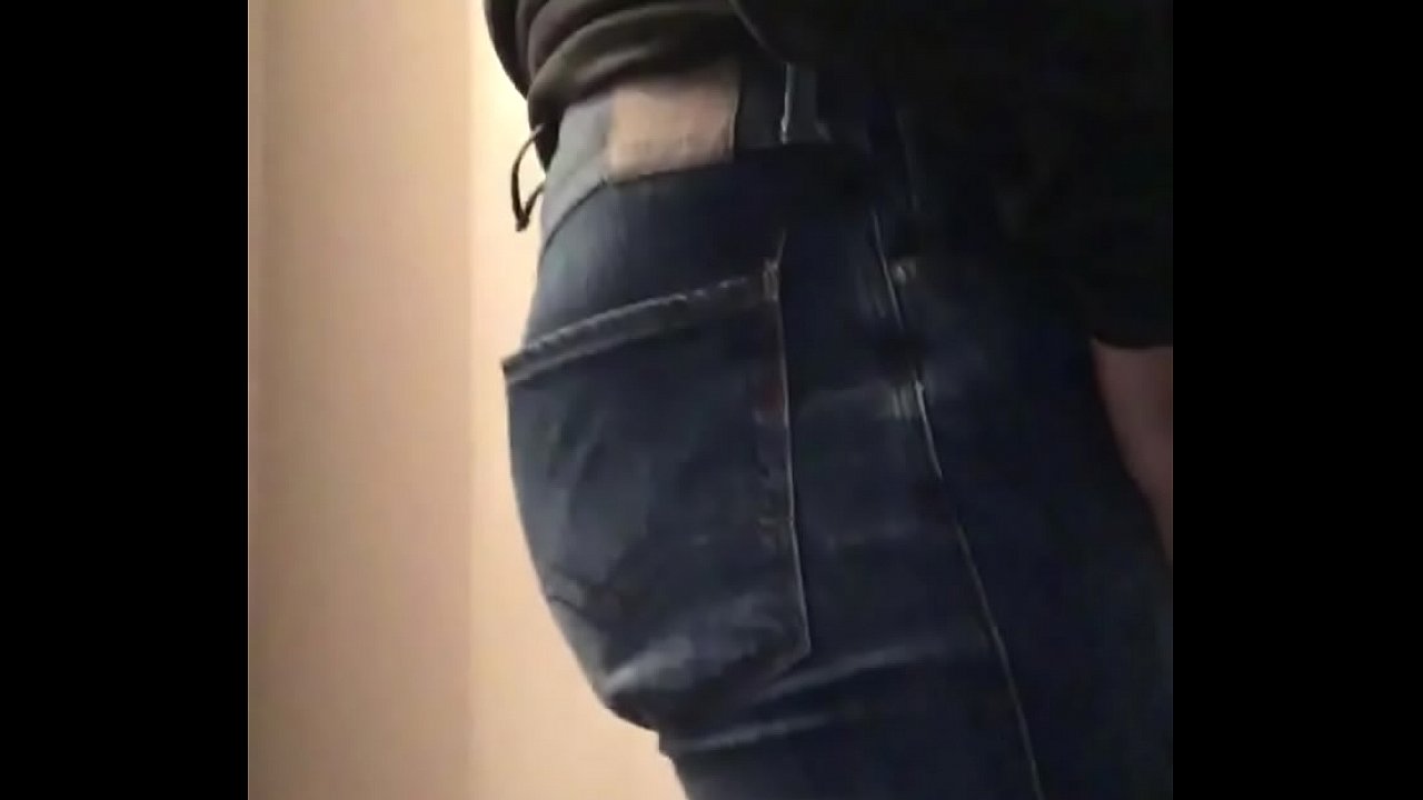 Jerking in my jeans