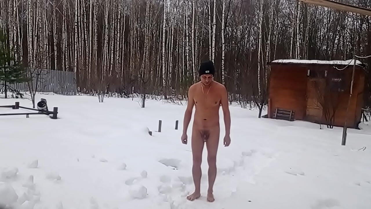 Naked nudest winter