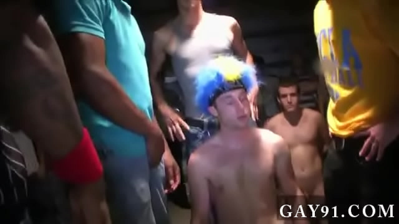 Hardcore gay So this week we received some footage from a west coast