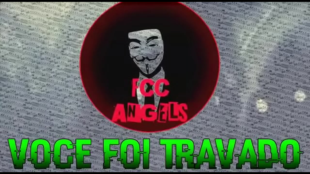 FACÇÃO ANGELS DOMINA ATACK TRAVAS 2017 2018 2019