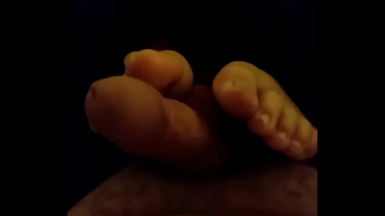 Horny feet