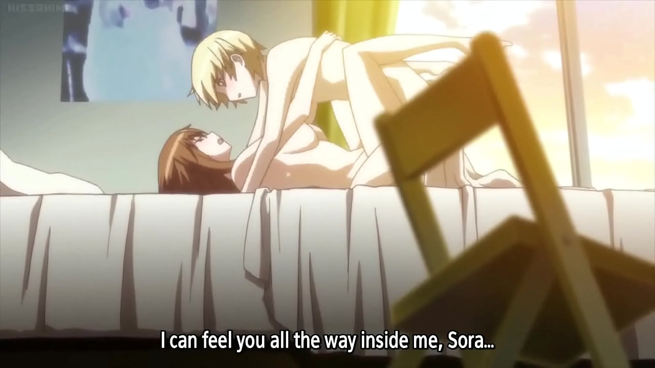 Hot Anime Bed Sex Aki Sora