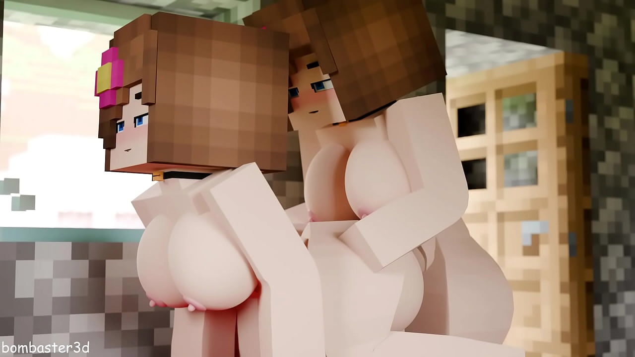 Jenny fuck Jenny(minecraft porn)