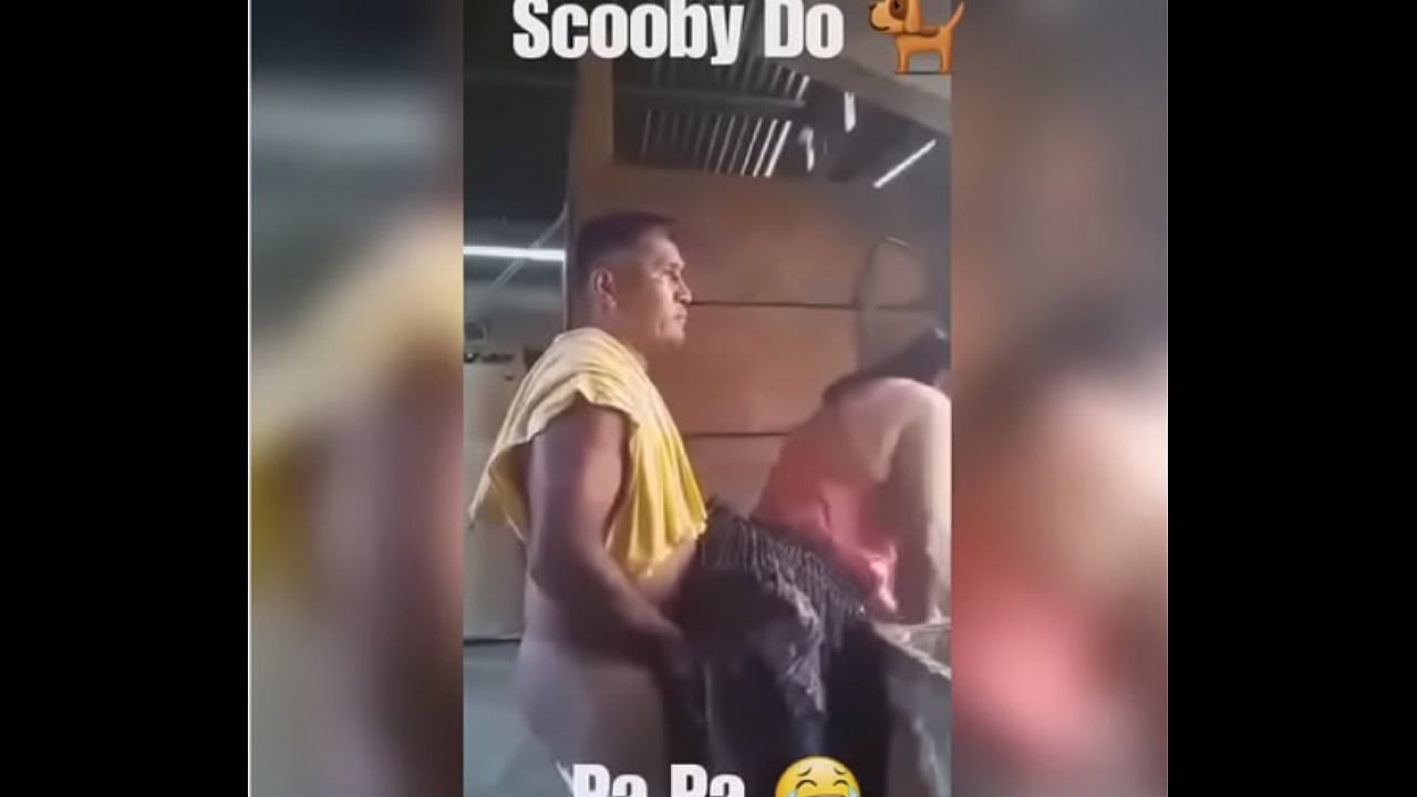 scooby do pa pa sex