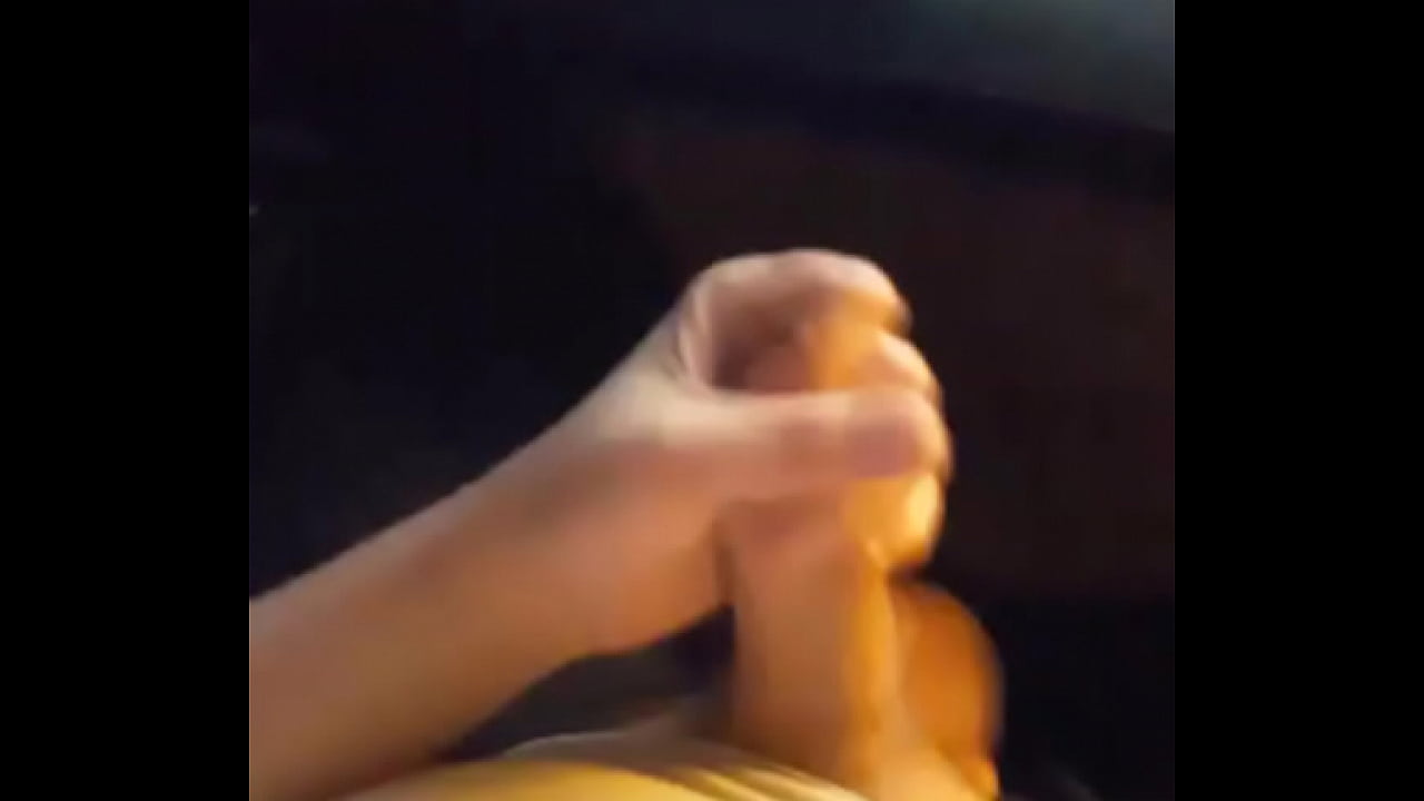 Big cumshot :)