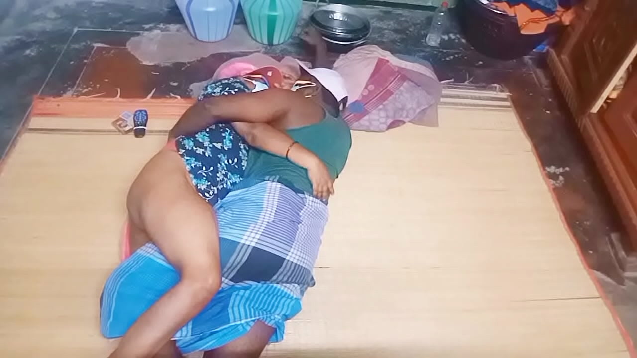 Indian mom step son fucking in home