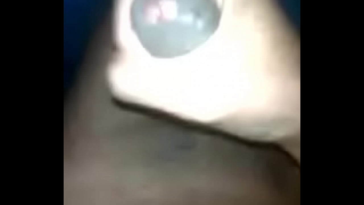 Loads of cum by Indian guy