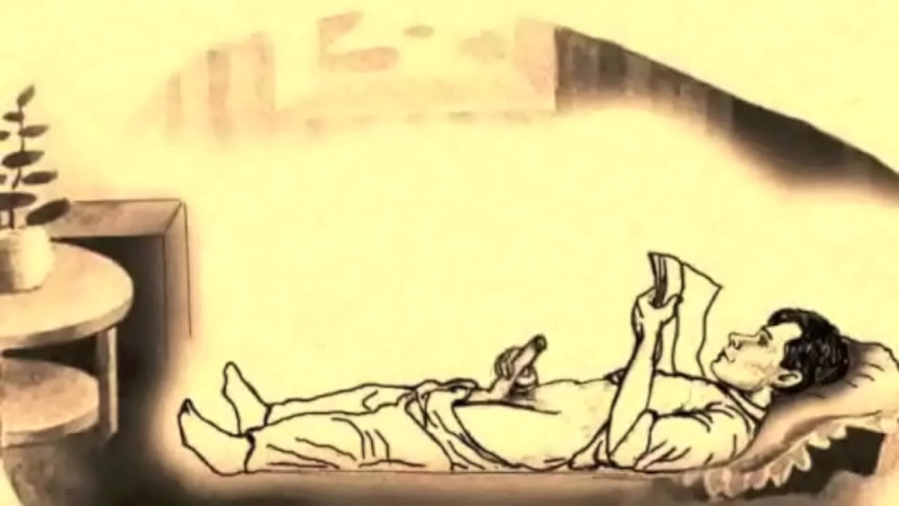 retro erotic animation