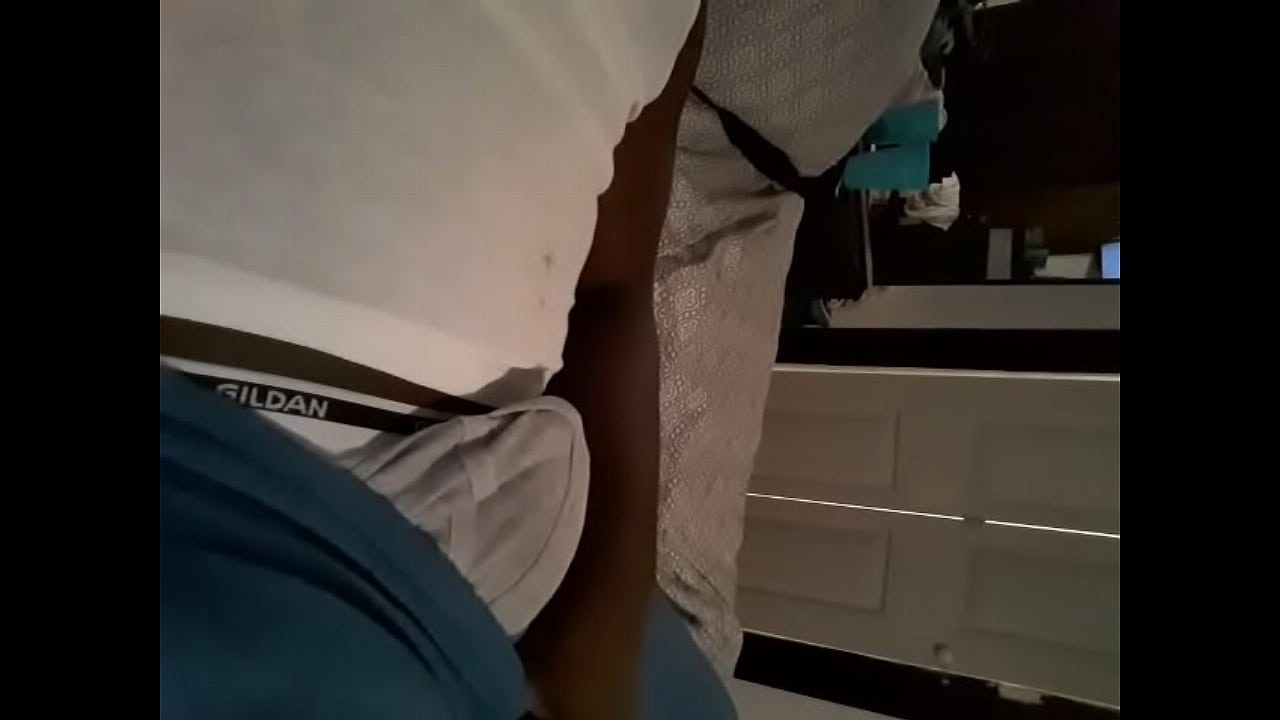 Bored making my dick jump