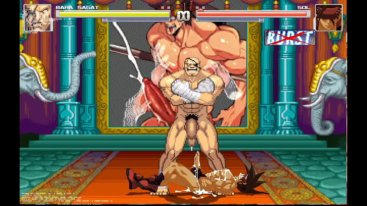 Sol Getting Fucked By Big Hunk