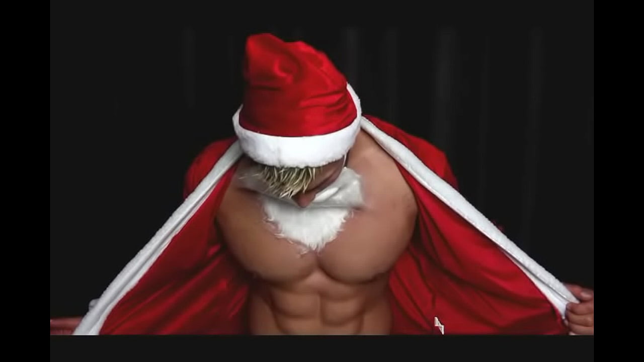 Sexy Santa