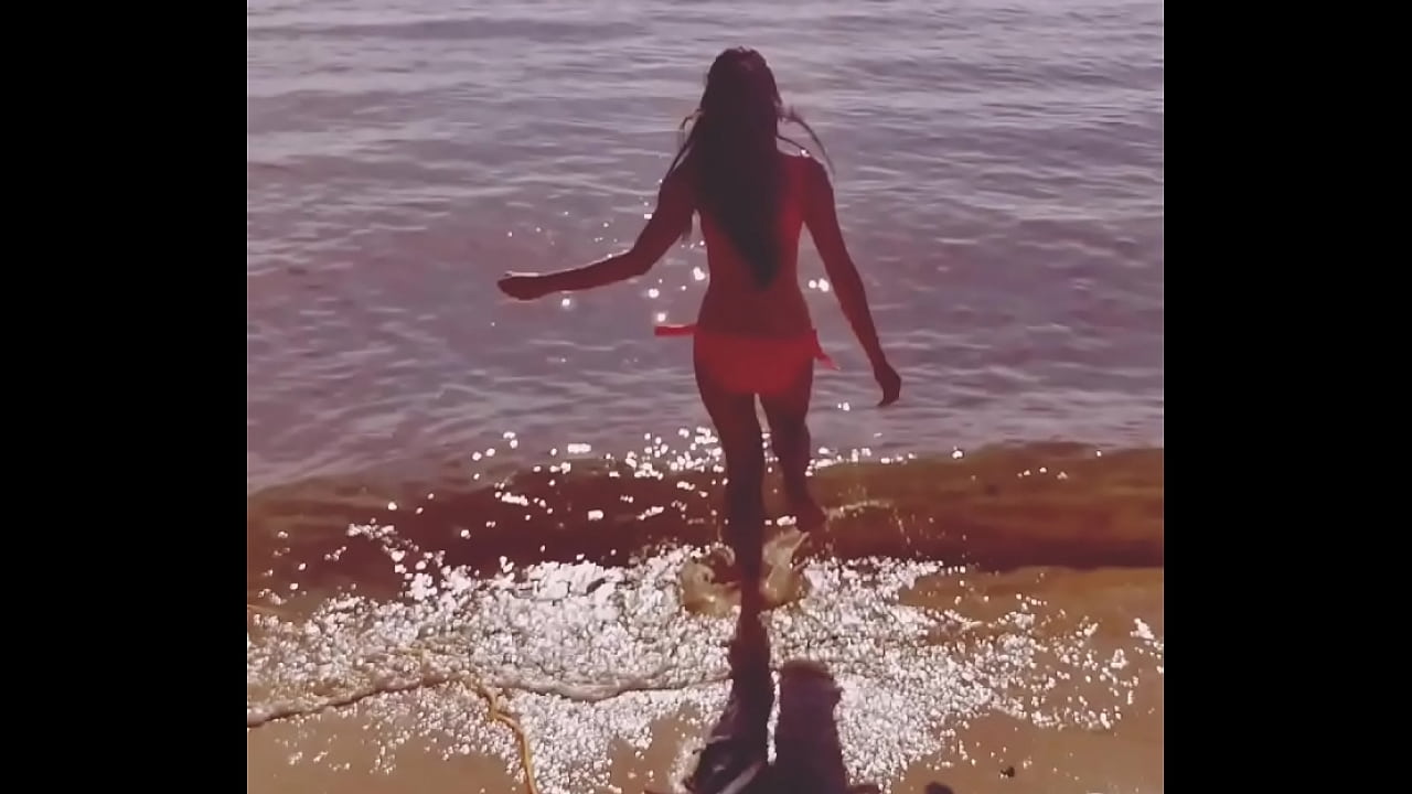 Beach Girl