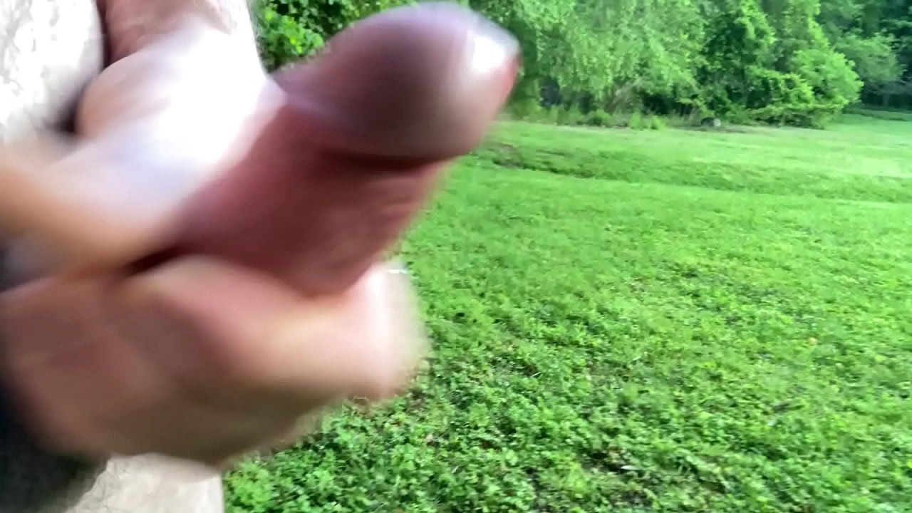 Field masturbation