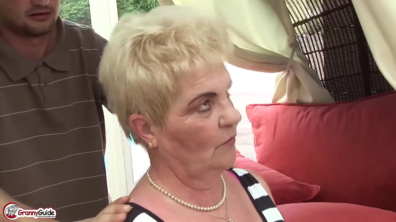 chubby big boob hairy bush 74 years old mature enjoys a wild fucking lesson with her horny toyboy