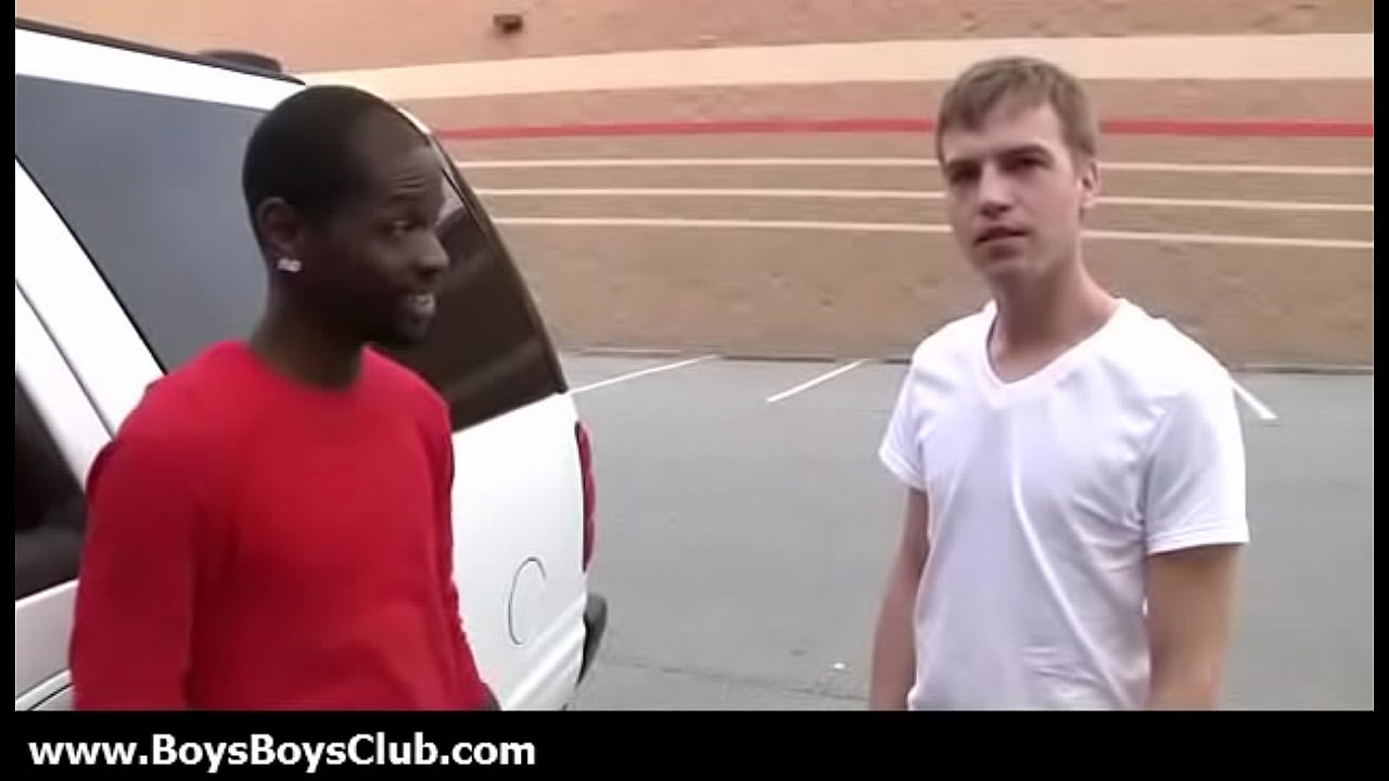 Big muscled black gay boys humiliate white twinks hardcore 09