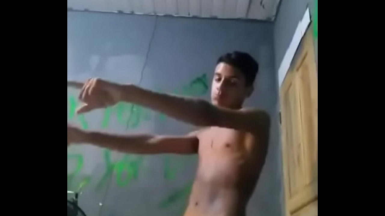 Gran pene de este chico