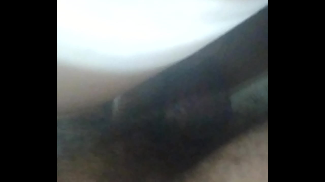 Fucking my petite wife