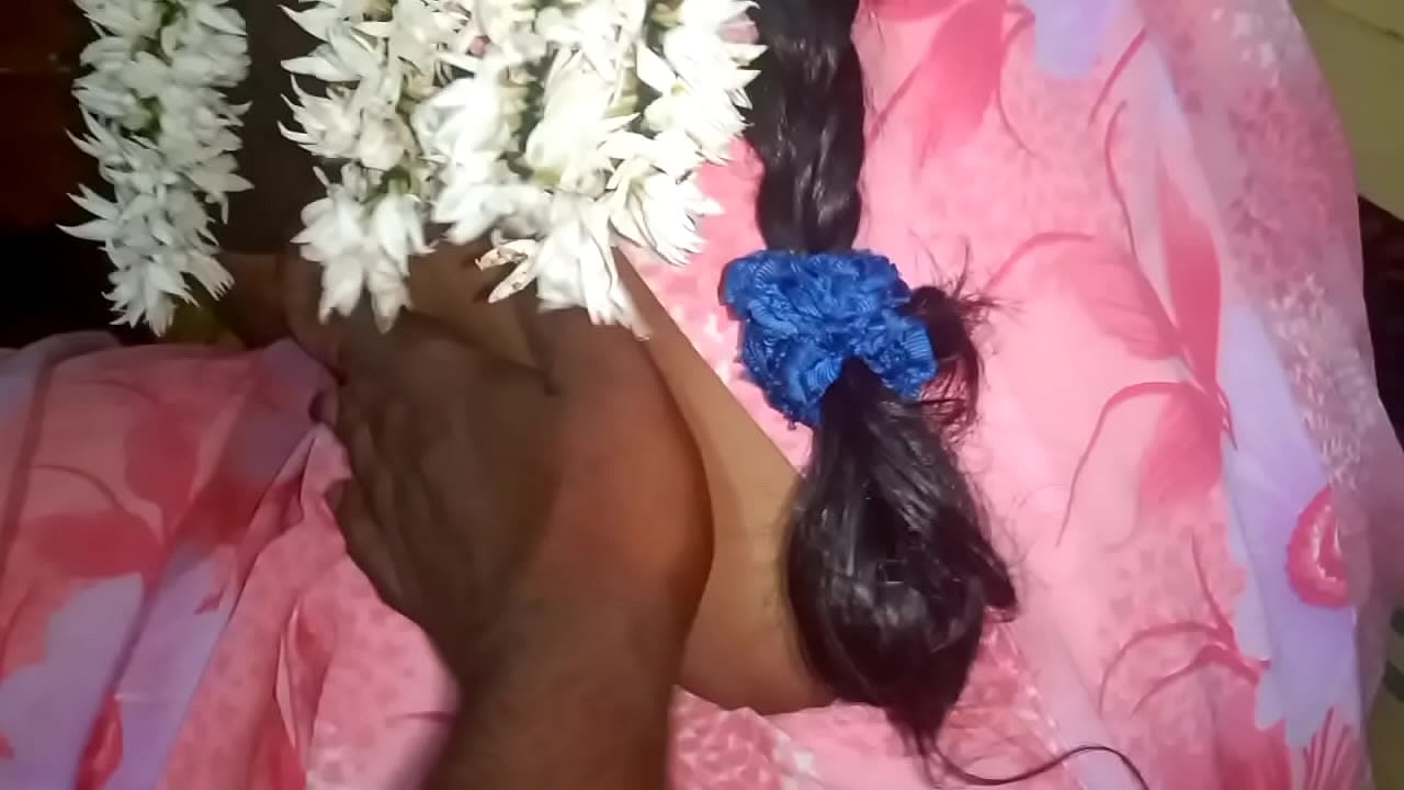 Indian Village teachar smooth boobs pressing in young boy