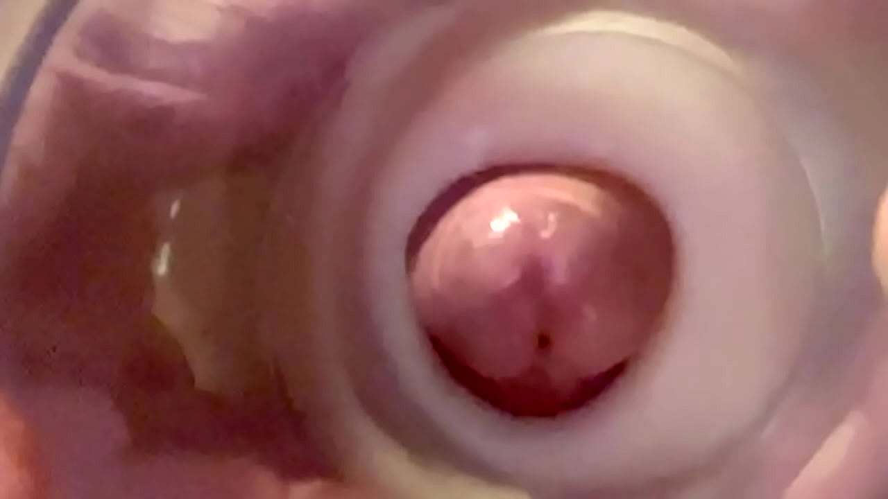 POV cumming in your tight pussy