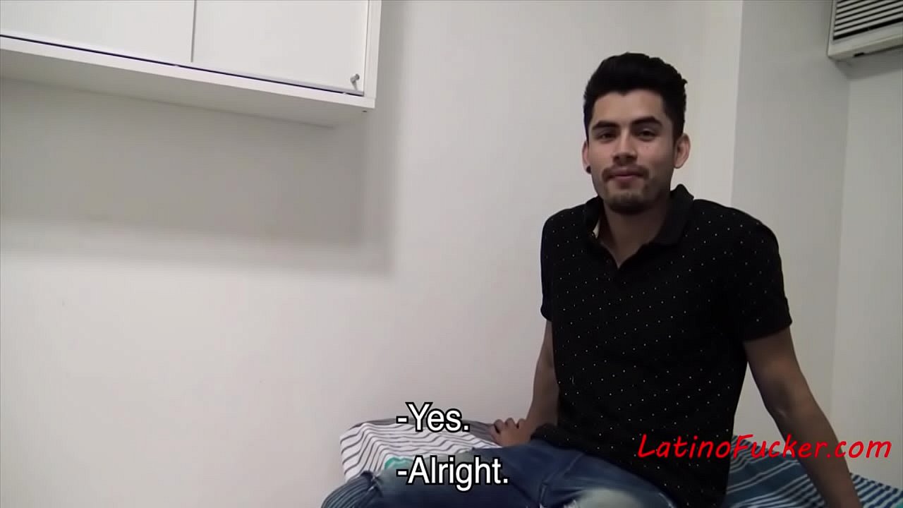 Latino Porn Fan Is Enthusiastic To Fuck