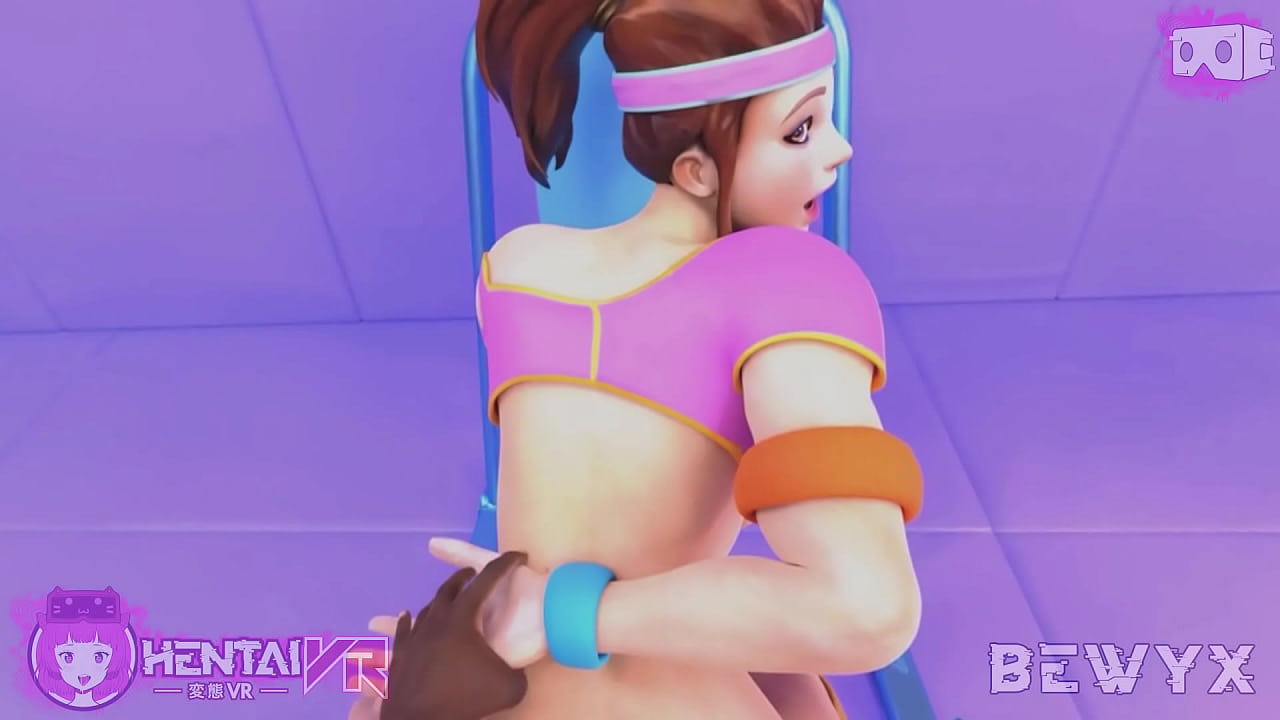 Brigitte VR Doggy Fuck