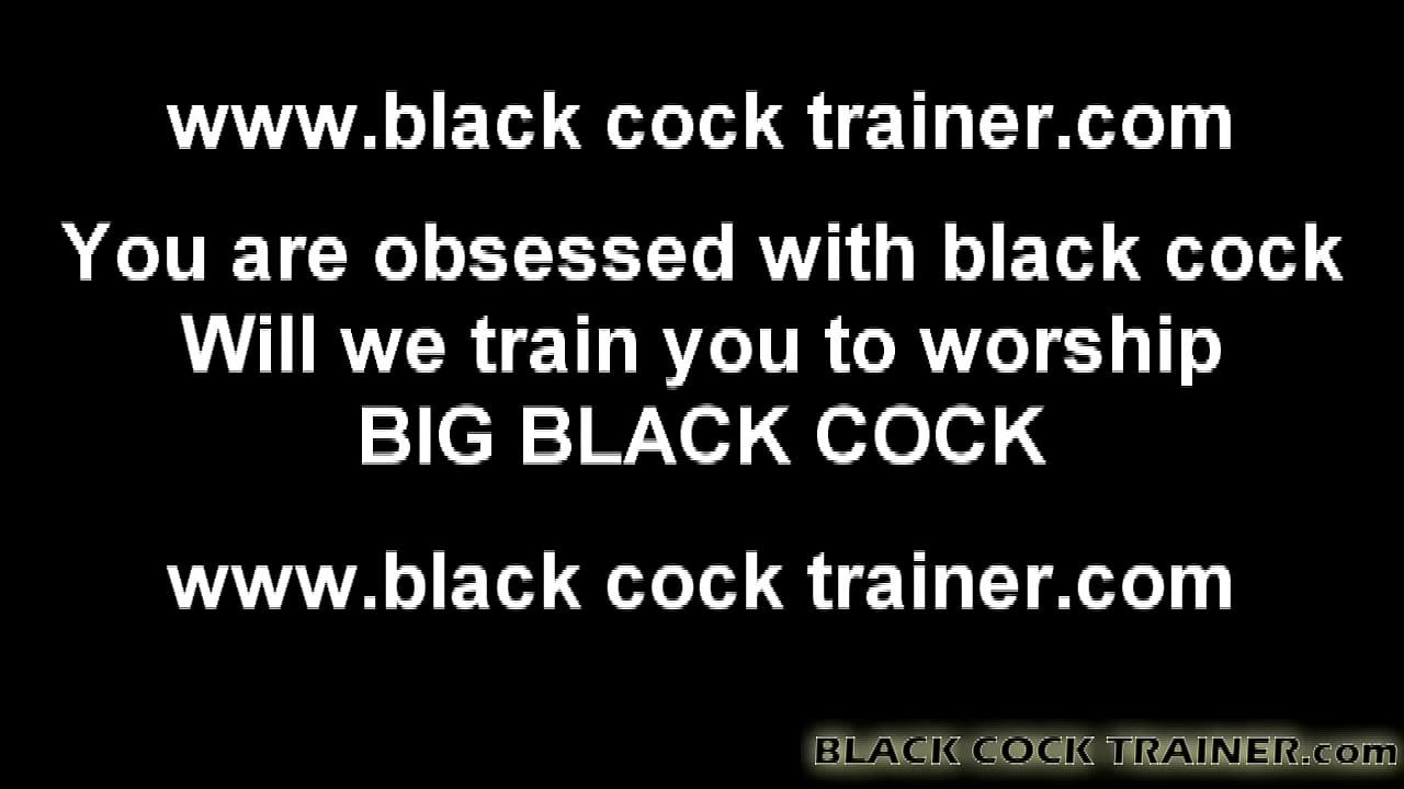 Bisexual Training and Interracial Gay Fantasy