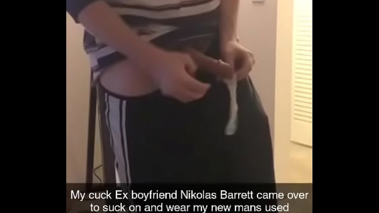 Nikolas Barrett cuckold