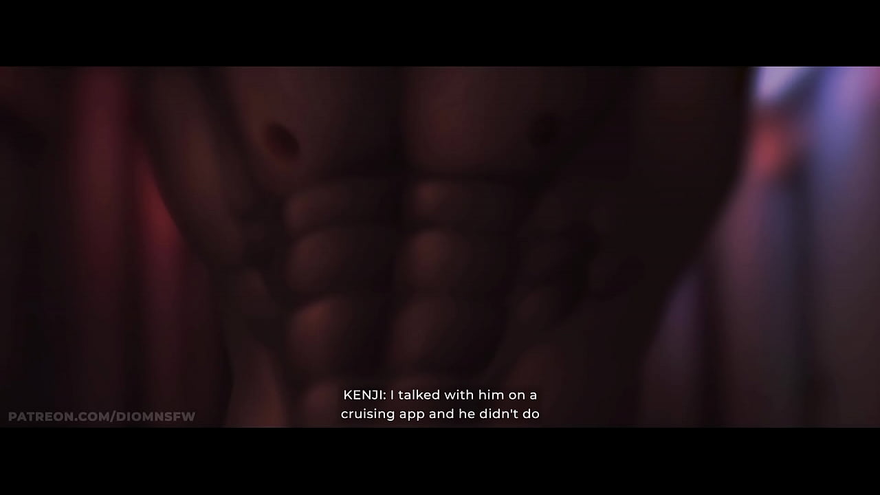 Kenji's Slutty Public ADVENTURES