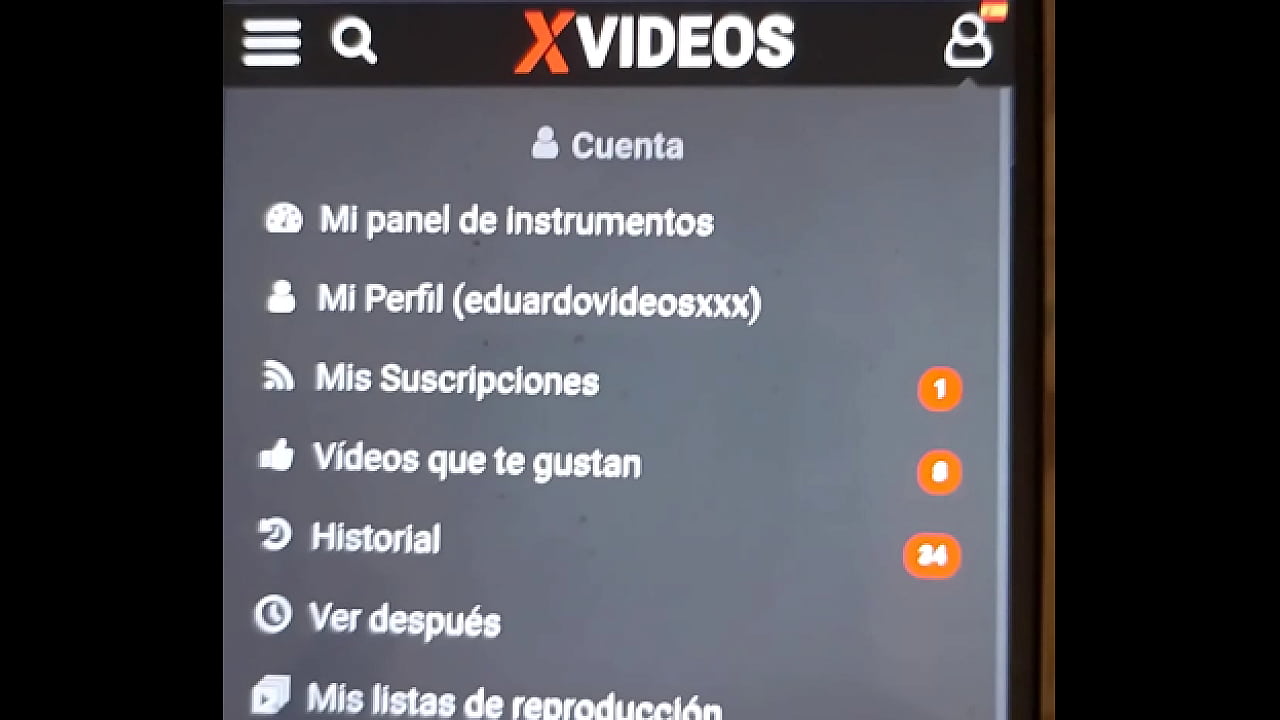 Vídeo de verificación