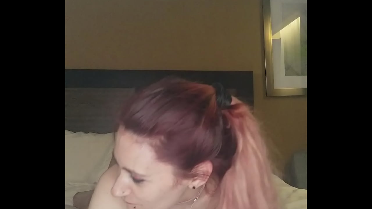 Wife getting fucked by another guy at hotel