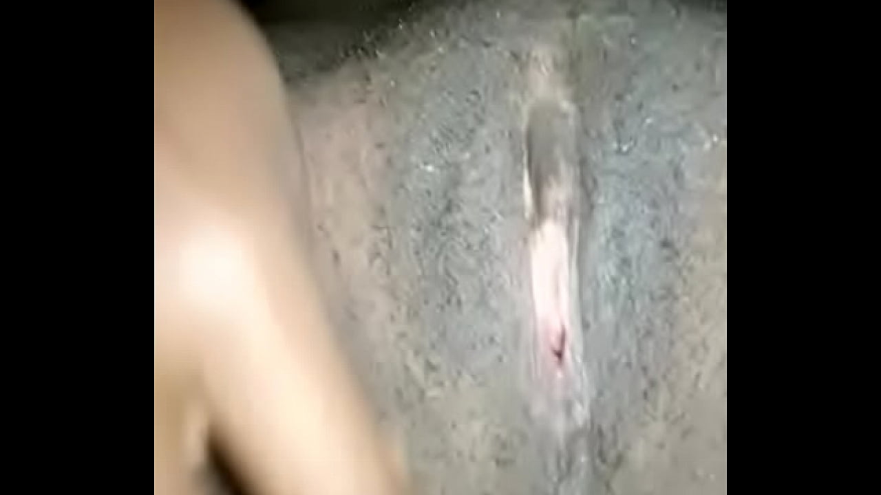 Rubbing my creamy pussy so wet and juicy