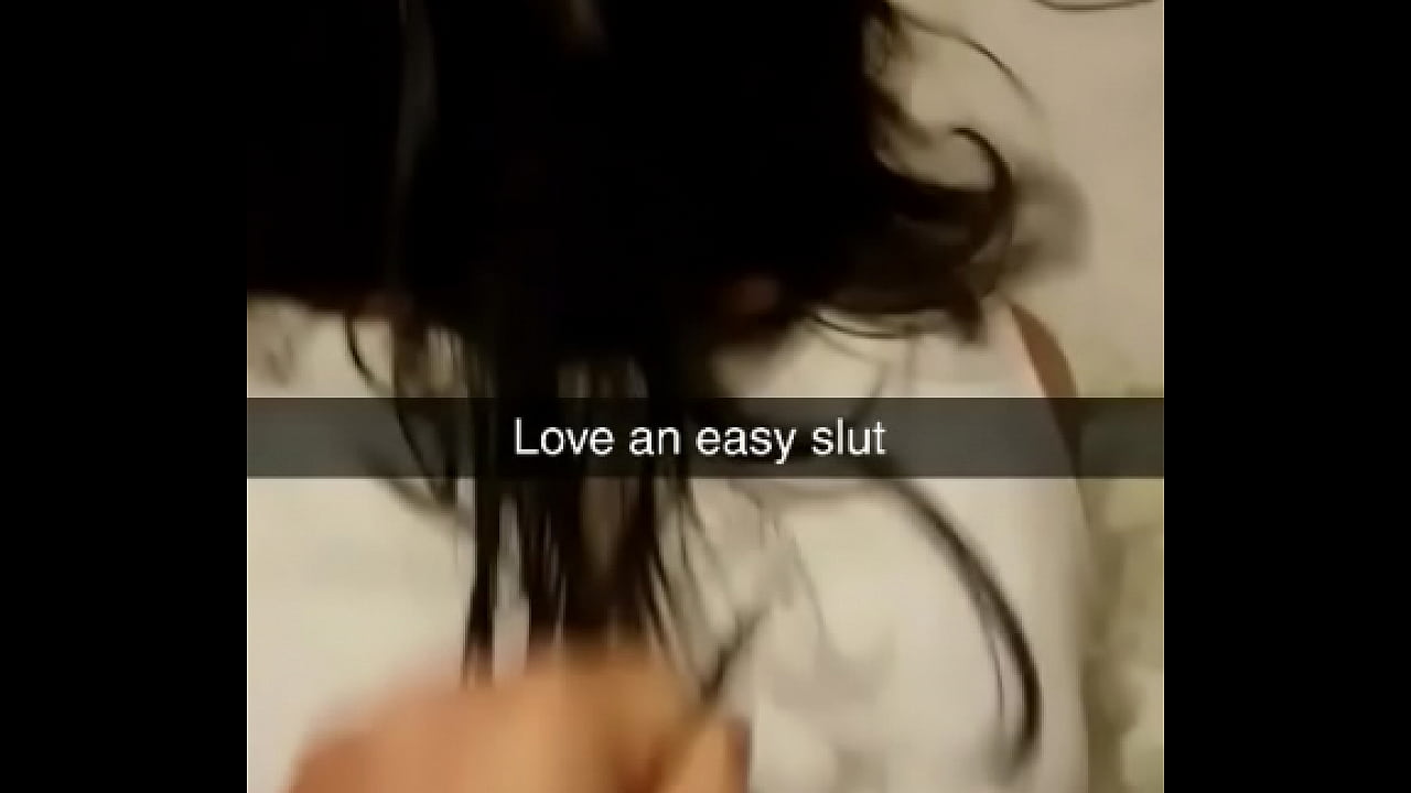 Easy slut