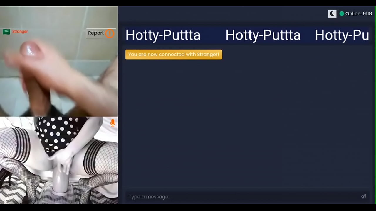 cum tribute to milf slut amateur Hotty Puttta on stranger chat